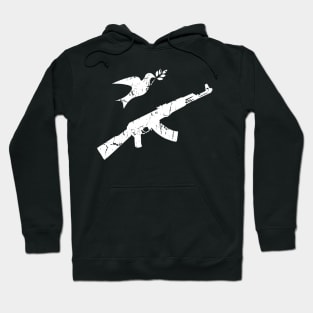 War and Peace Hoodie